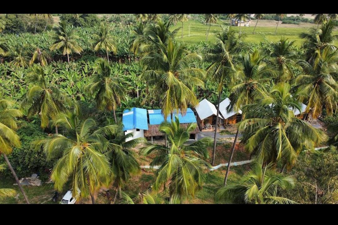 River Bay Hampi Exterior foto